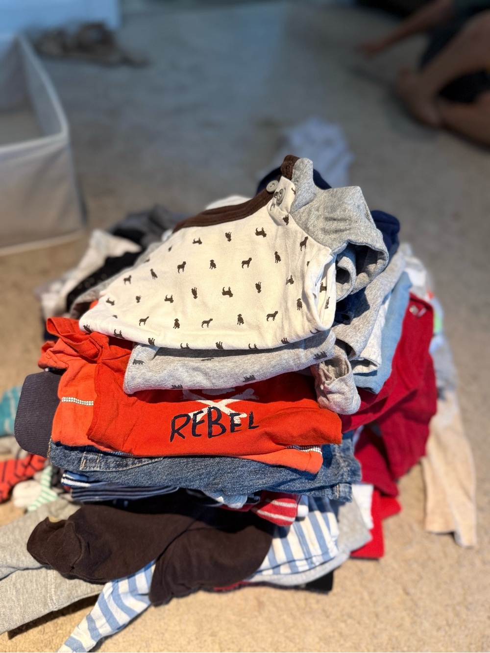 Baby newborn Clothes Bundle